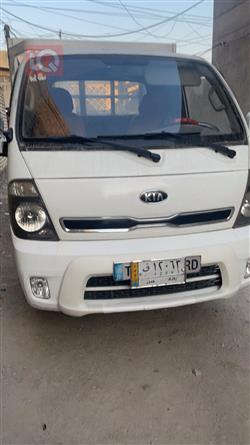 Kia Bongo